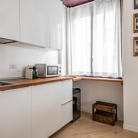 Easylife - Coccole E Comfort - Bilocale Caldo Ed Accogliente A Due Passi Dai Navigli E Metro Verde ミラノ エクステリア 写真