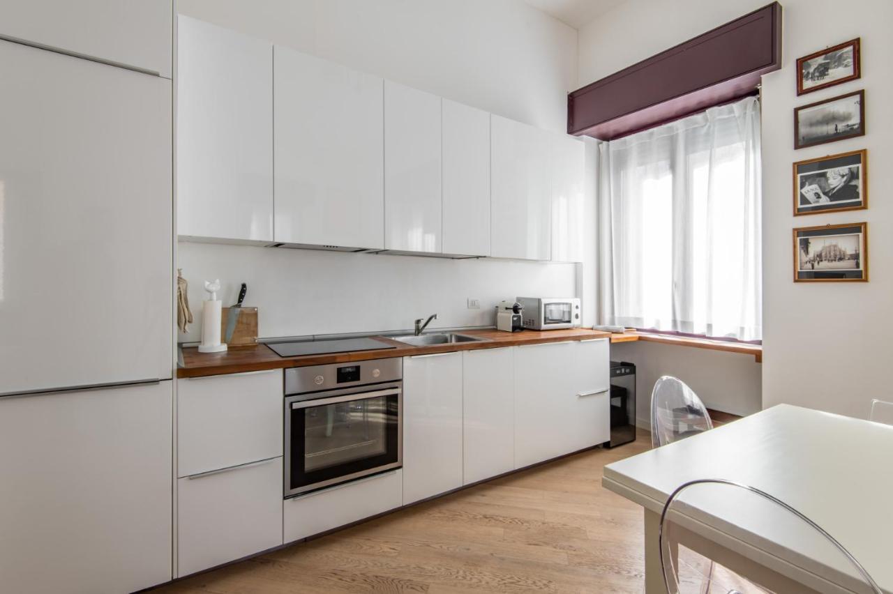 Easylife - Coccole E Comfort - Bilocale Caldo Ed Accogliente A Due Passi Dai Navigli E Metro Verde ミラノ エクステリア 写真