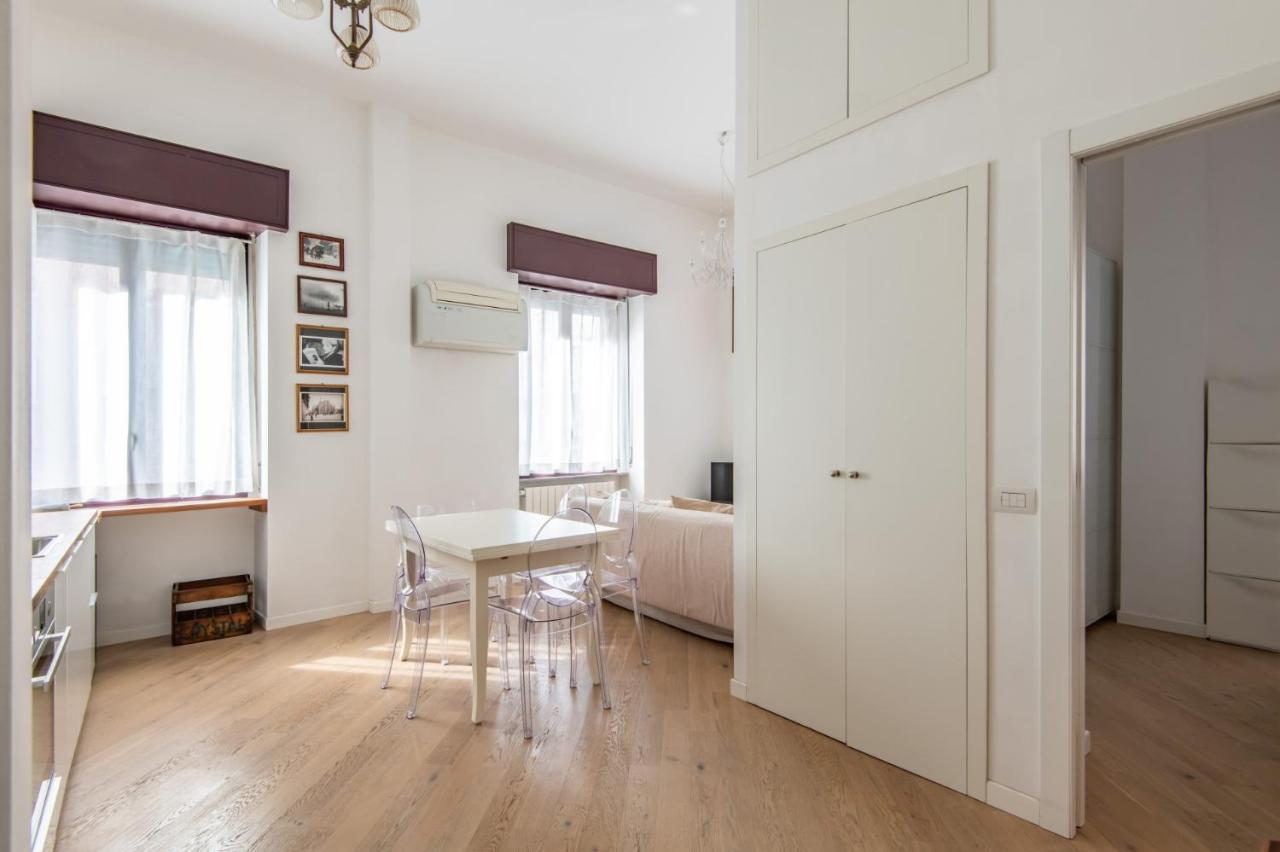 Easylife - Coccole E Comfort - Bilocale Caldo Ed Accogliente A Due Passi Dai Navigli E Metro Verde ミラノ エクステリア 写真