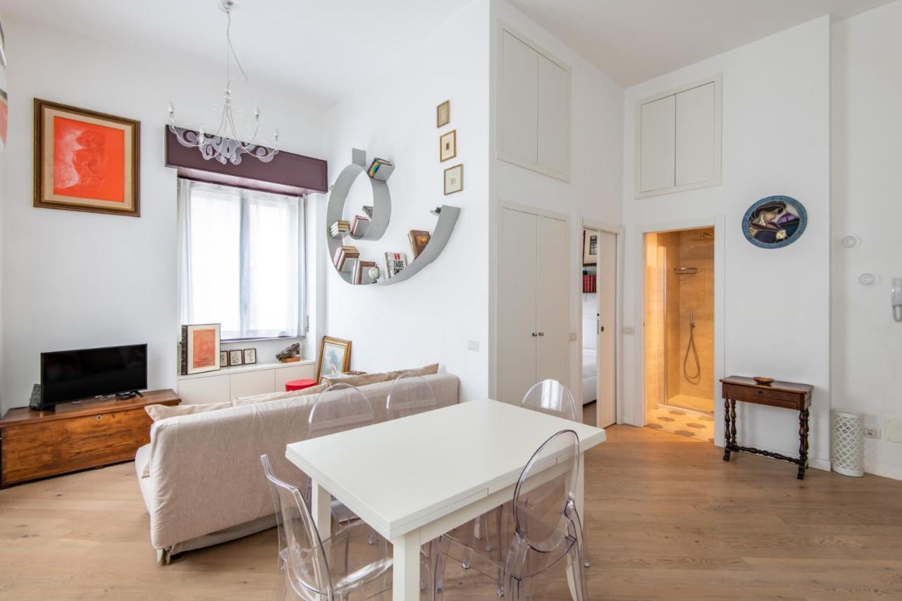 Easylife - Coccole E Comfort - Bilocale Caldo Ed Accogliente A Due Passi Dai Navigli E Metro Verde ミラノ エクステリア 写真