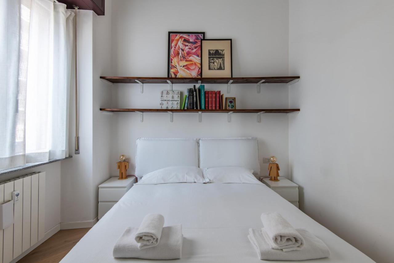 Easylife - Coccole E Comfort - Bilocale Caldo Ed Accogliente A Due Passi Dai Navigli E Metro Verde ミラノ エクステリア 写真