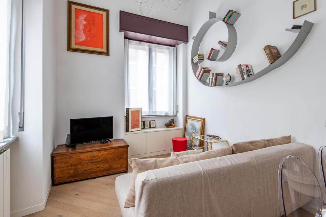 Easylife - Coccole E Comfort - Bilocale Caldo Ed Accogliente A Due Passi Dai Navigli E Metro Verde ミラノ エクステリア 写真
