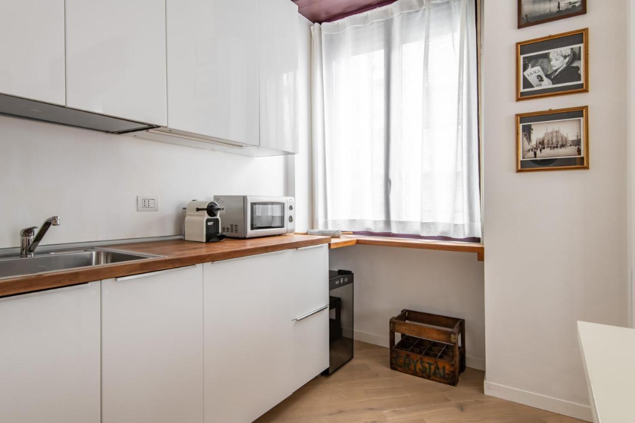 Easylife - Coccole E Comfort - Bilocale Caldo Ed Accogliente A Due Passi Dai Navigli E Metro Verde ミラノ エクステリア 写真