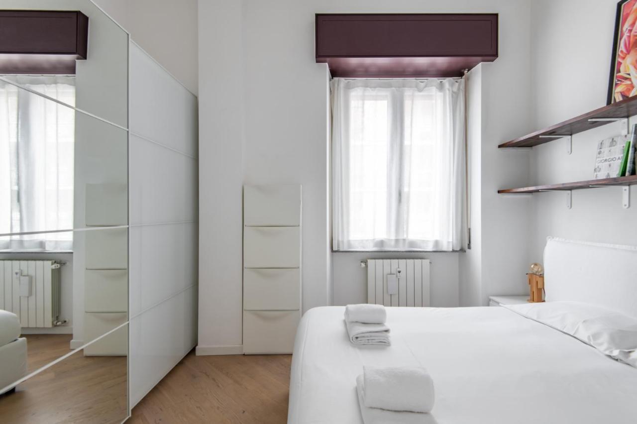 Easylife - Coccole E Comfort - Bilocale Caldo Ed Accogliente A Due Passi Dai Navigli E Metro Verde ミラノ エクステリア 写真