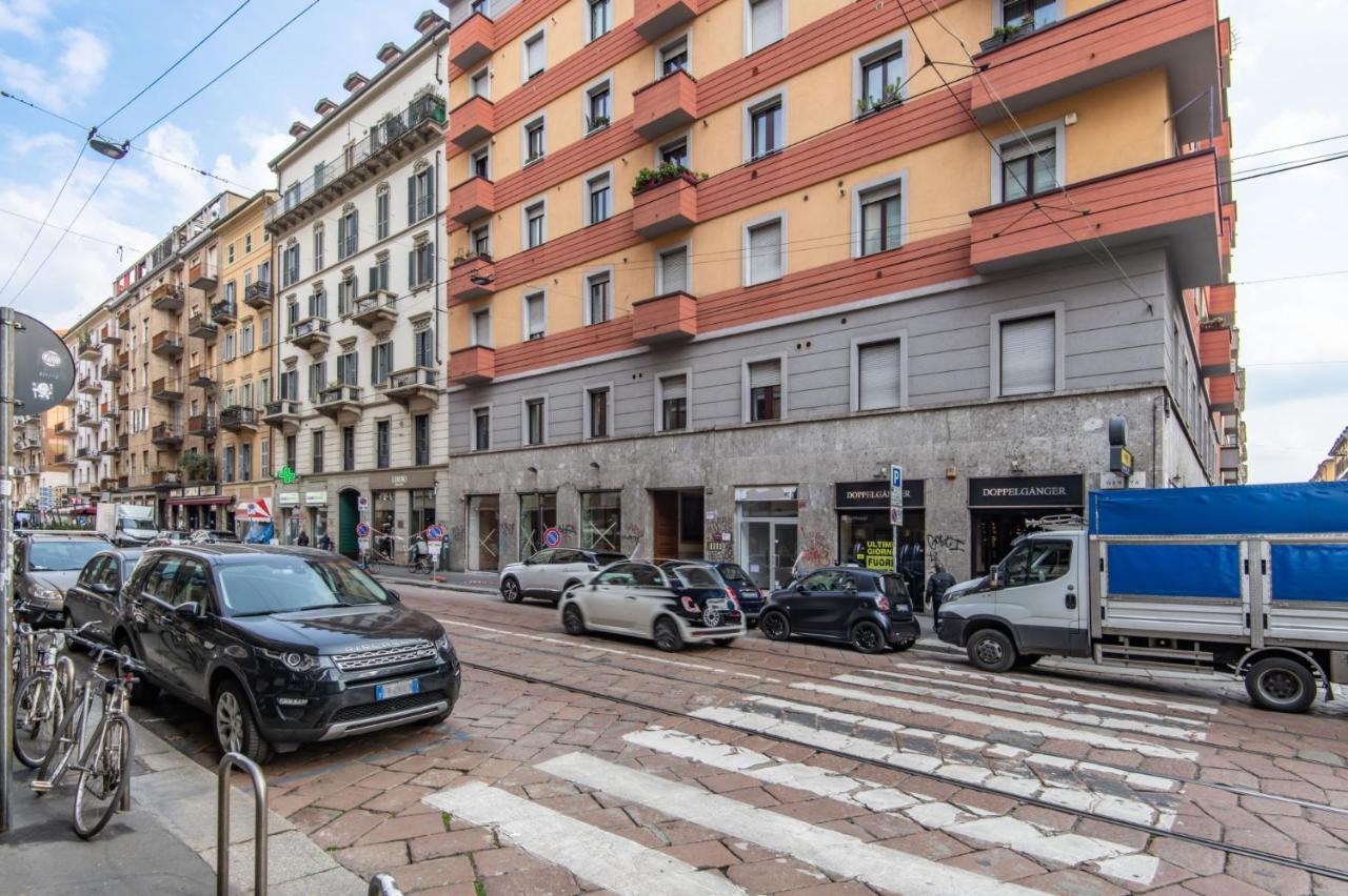 Easylife - Coccole E Comfort - Bilocale Caldo Ed Accogliente A Due Passi Dai Navigli E Metro Verde ミラノ エクステリア 写真