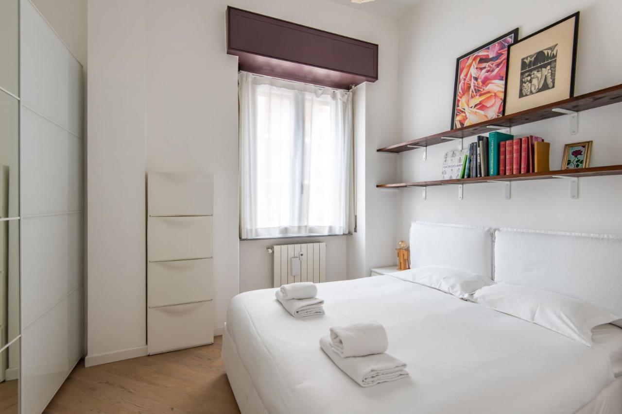 Easylife - Coccole E Comfort - Bilocale Caldo Ed Accogliente A Due Passi Dai Navigli E Metro Verde ミラノ エクステリア 写真